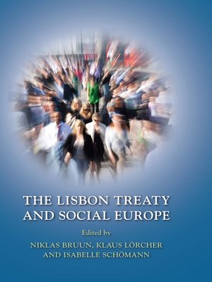 cover image of The Lisbon Treaty and Social Europe